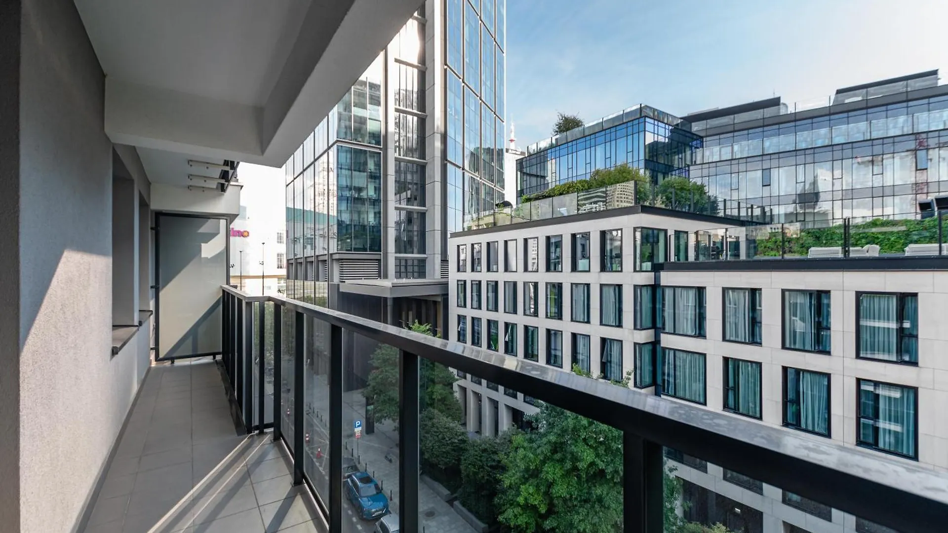Chmielna 104 -B By Homeprime Warsaw Apartment